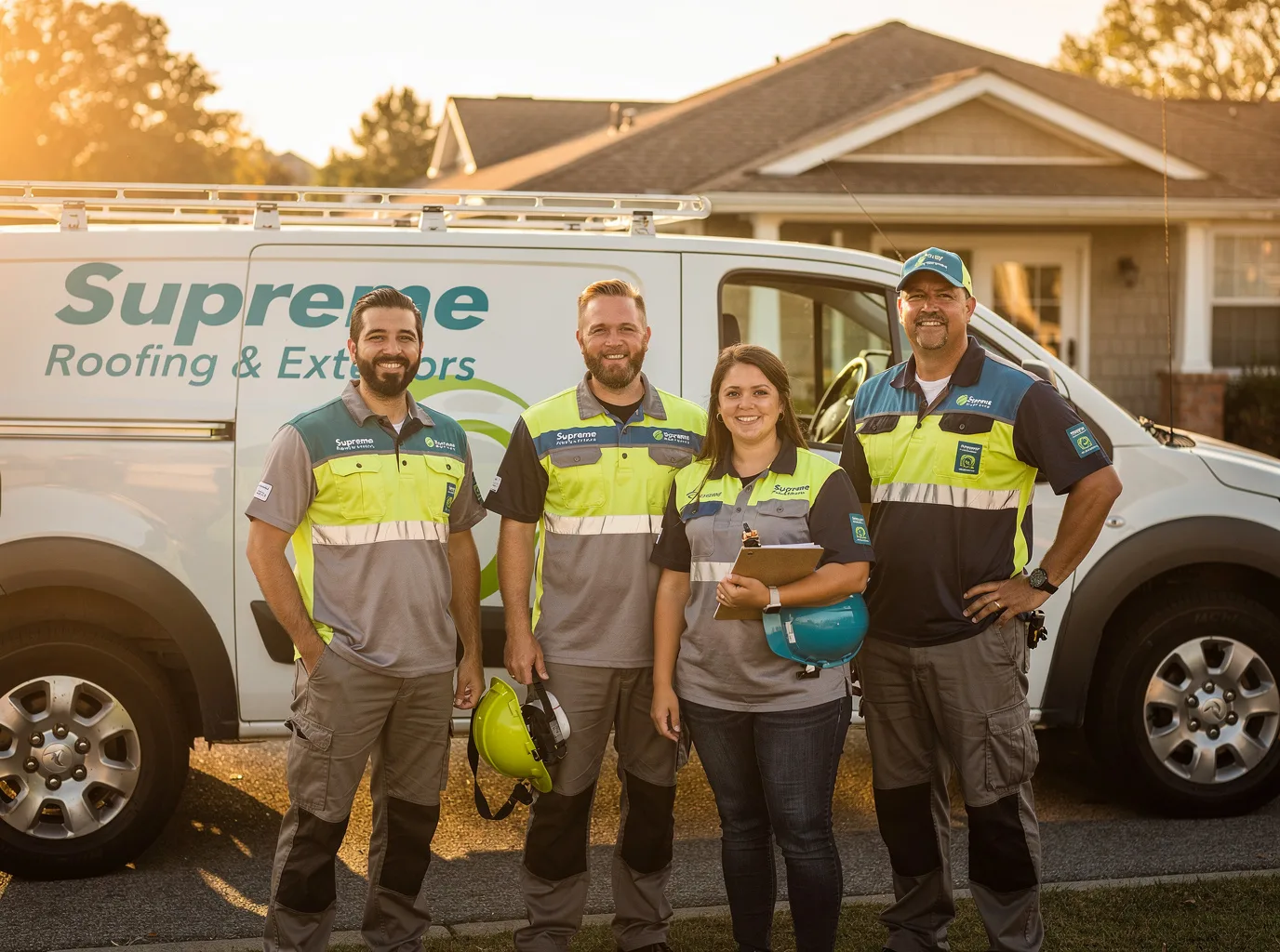 Roof Replacement company in Tarawa Terrace, NC